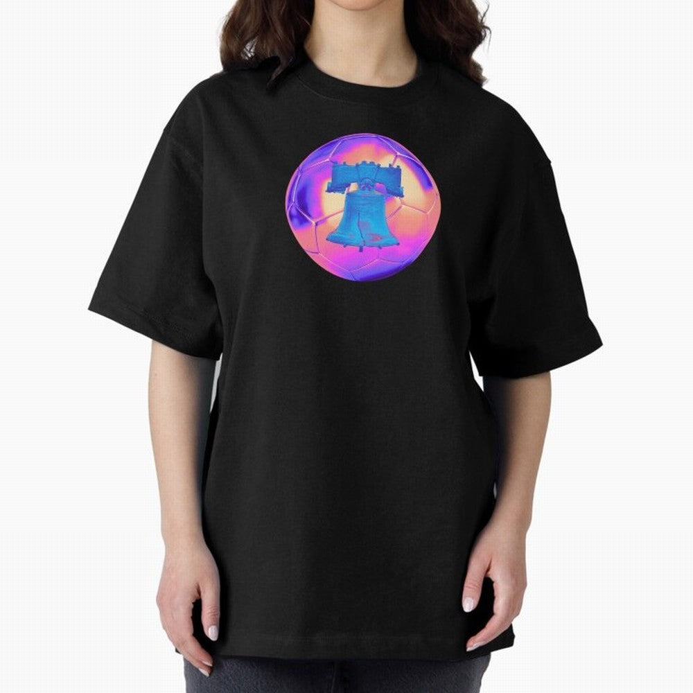 FIFADELPHIA Classic T-Shirt Keep the Legacy of Match Day Hype around FIFA World Cup 2026, Haaland and Mbappe, Spain, Football History, Final Match Energy, Crowd Noise and Once in a Lifetime Moments; Great for Supporters Who Love Legendary Players,