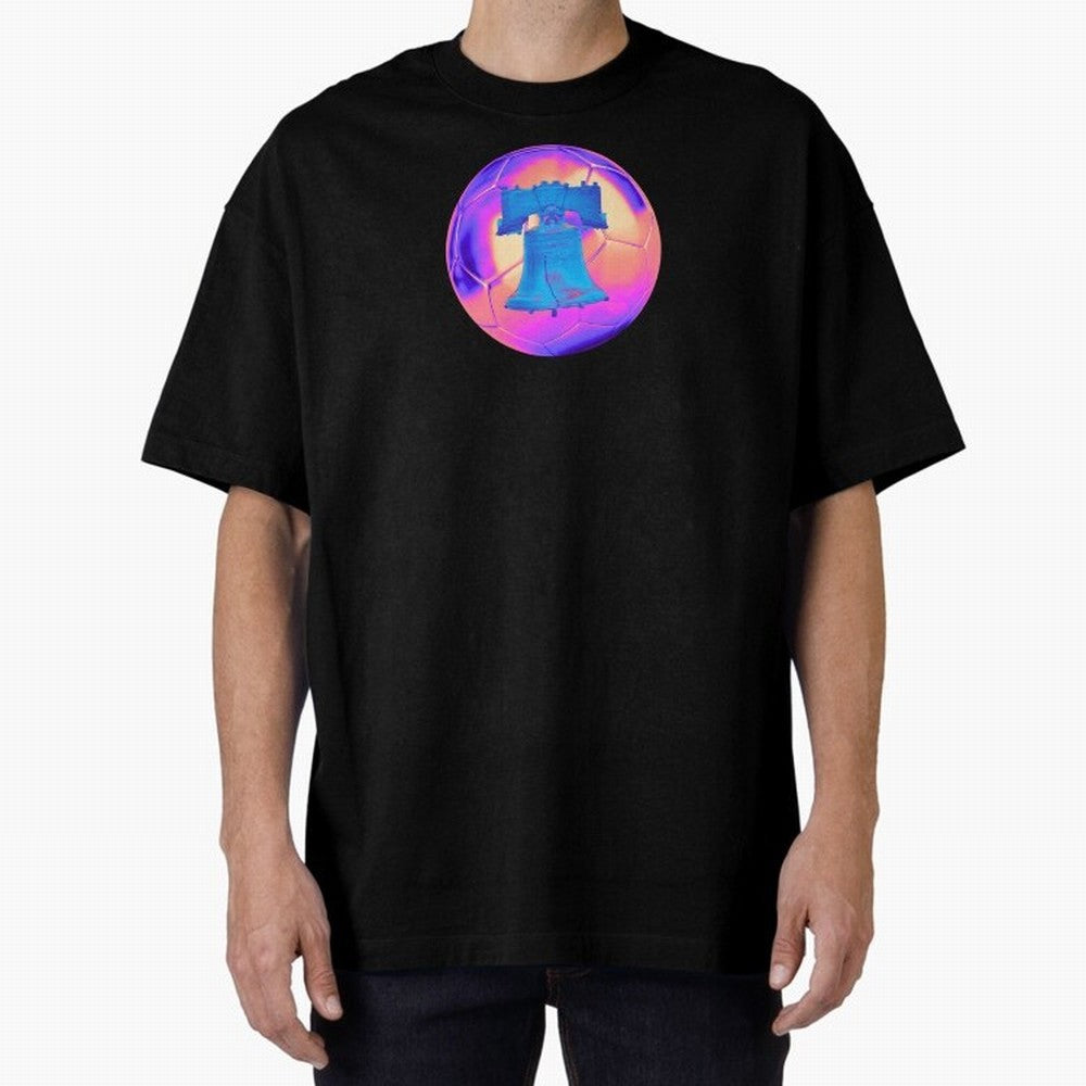 FIFADELPHIA Classic T-Shirt Keep the Legacy of Match Day Hype around FIFA World Cup 2026, Haaland and Mbappe, Spain, Football History, Final Match Energy, Crowd Noise and Once in a Lifetime Moments; Great for Supporters Who Love Legendary Players,