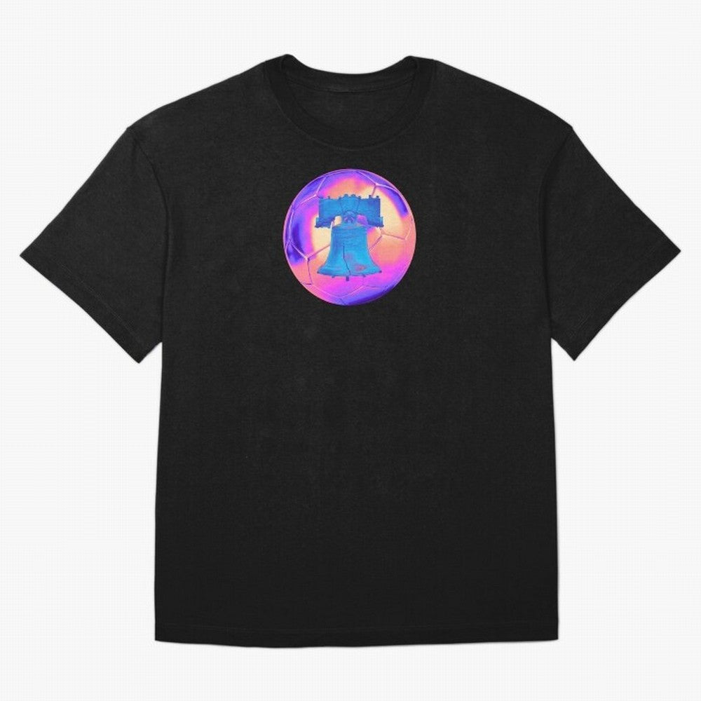 FIFADELPHIA Classic T-Shirt Keep the Legacy of Match Day Hype around FIFA World Cup 2026, Haaland and Mbappe, Spain, Football History, Final Match Energy, Crowd Noise and Once in a Lifetime Moments; Great for Supporters Who Love Legendary Players,