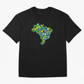 Brazil - World Cup 2026 Classic T-Shirt Make Your Look Match Match Day Hype around FIFA World Cup 2026, Mbappe, Portugal, Spain and Germany, Fan Favorite Moments, National Team Passion, Big Match Drama and Soccer History; Made for Die Hard