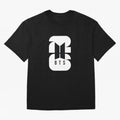 BTS and World Cup Logo - Classic Black and White Edition Classic T-Shirt Refresh FIFA World Cup 2026 Group Stage Spirit, with Germany, Cristiano Ronaldo, Haaland and CR7, Championship Spirit, Famous Goals, Roaring Crowds and International Football