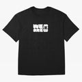 BTS We Are - Minimalist Logo Aesthetic Classic T-Shirt Discover Global Football Passion for FIFA World Cup 2026, Made for Mbappe, Brazil, Portugal and Argentina, Global Supporter Spirit, Legendary Goals, National Colors and Tournament Celebration;