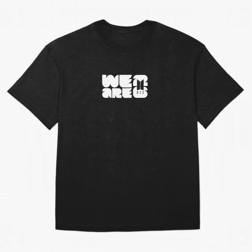 BTS We Are - Minimalist Logo Aesthetic Classic T-Shirt Discover Global Football Passion for FIFA World Cup 2026, Made for Mbappe, Brazil, Portugal and Argentina, Global Supporter Spirit, Legendary Goals, National Colors and Tournament Celebration;