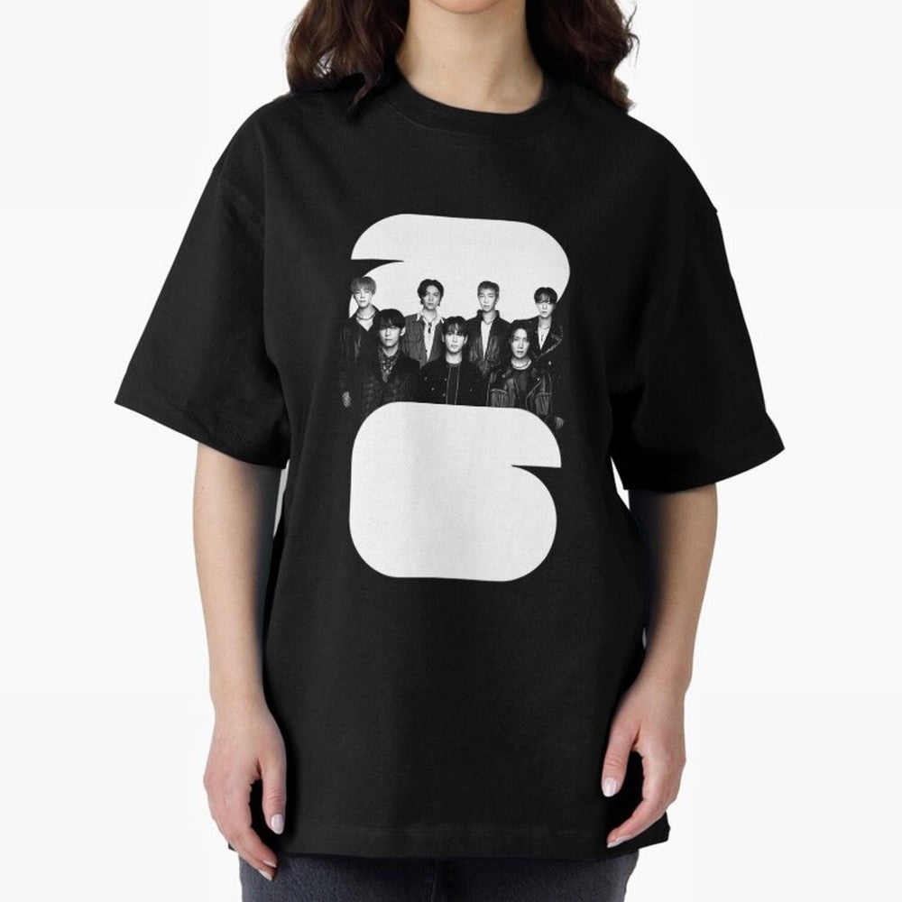 BTS BTS 2026 World Cup - Aesthetic OT7 Silhouette Design Classic T-Shirt Keep Football History Alive during FIFA World Cup 2026 Group Stage for Fans of Messi and Netherlands, Bringing Goal Celebration Energy, Supporter Heritage, Football Icons and