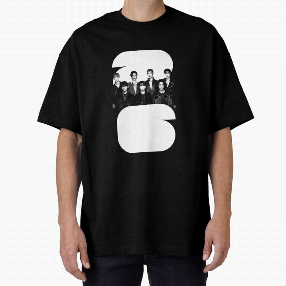 BTS BTS 2026 World Cup - Aesthetic OT7 Silhouette Design Classic T-Shirt Keep Football History Alive during FIFA World Cup 2026 Group Stage for Fans of Messi and Netherlands, Bringing Goal Celebration Energy, Supporter Heritage, Football Icons and