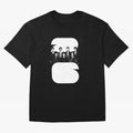 BTS BTS 2026 World Cup - Aesthetic OT7 Silhouette Design Classic T-Shirt Keep Football History Alive during FIFA World Cup 2026 Group Stage for Fans of Messi and Netherlands, Bringing Goal Celebration Energy, Supporter Heritage, Football Icons and