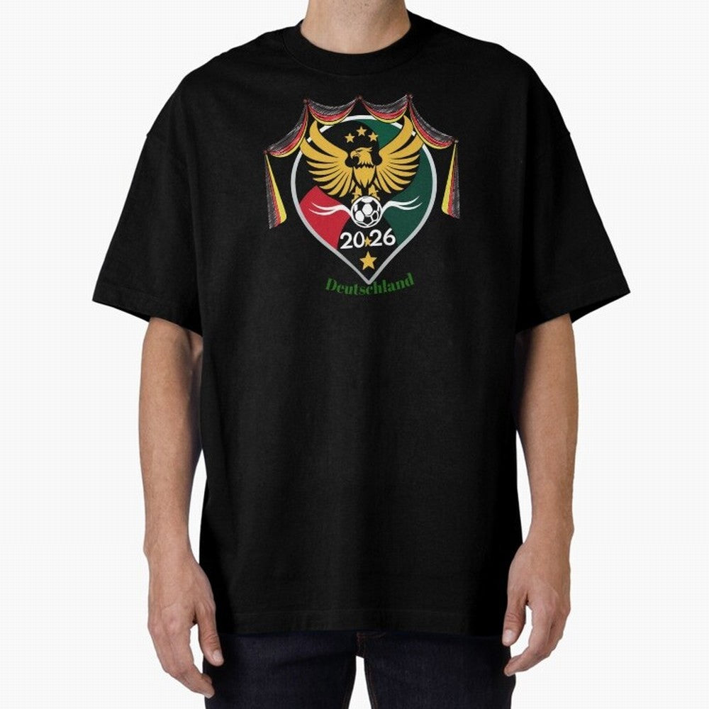 Germany WCup 2026 Classic T-Shirt Celebrate Unforgettable Nights in FIFA World Cup 2026 for Fans of Neymar and Argentina, Bringing Worldwide Fan Energy, Dramatic Goals, Stadium Lights and Championship Celebrations; Created for Match Day Parties,