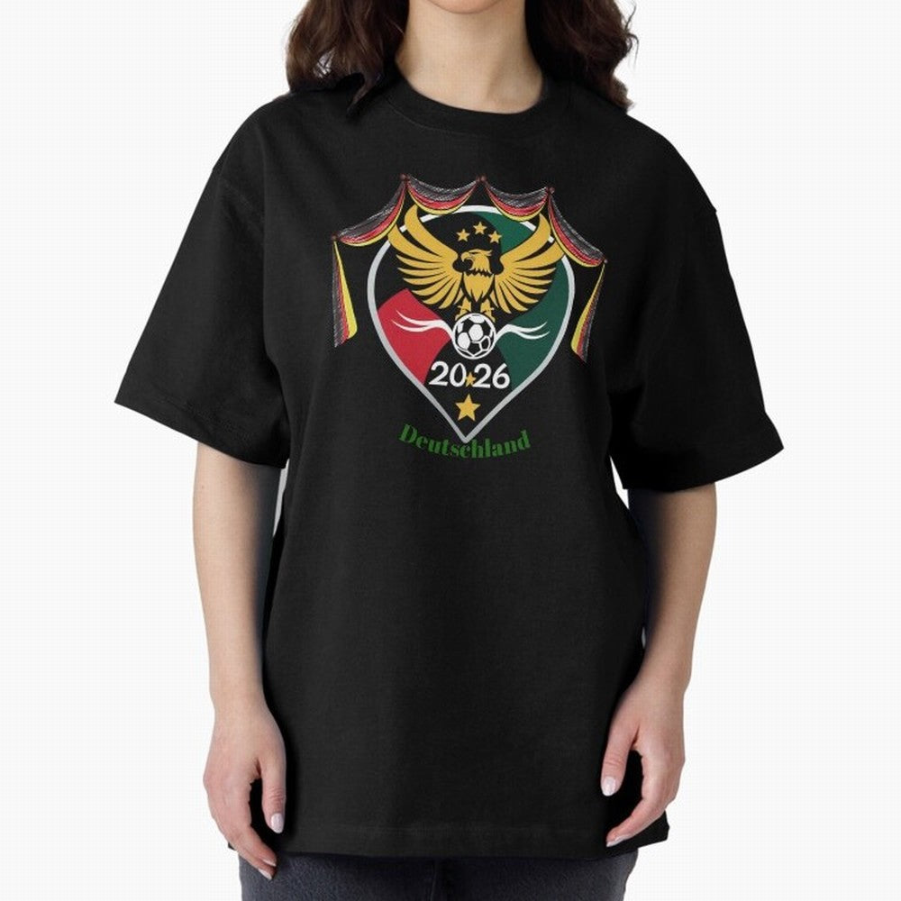 Germany WCup 2026 Classic T-Shirt Celebrate Unforgettable Nights in FIFA World Cup 2026 for Fans of Neymar and Argentina, Bringing Worldwide Fan Energy, Dramatic Goals, Stadium Lights and Championship Celebrations; Created for Match Day Parties,