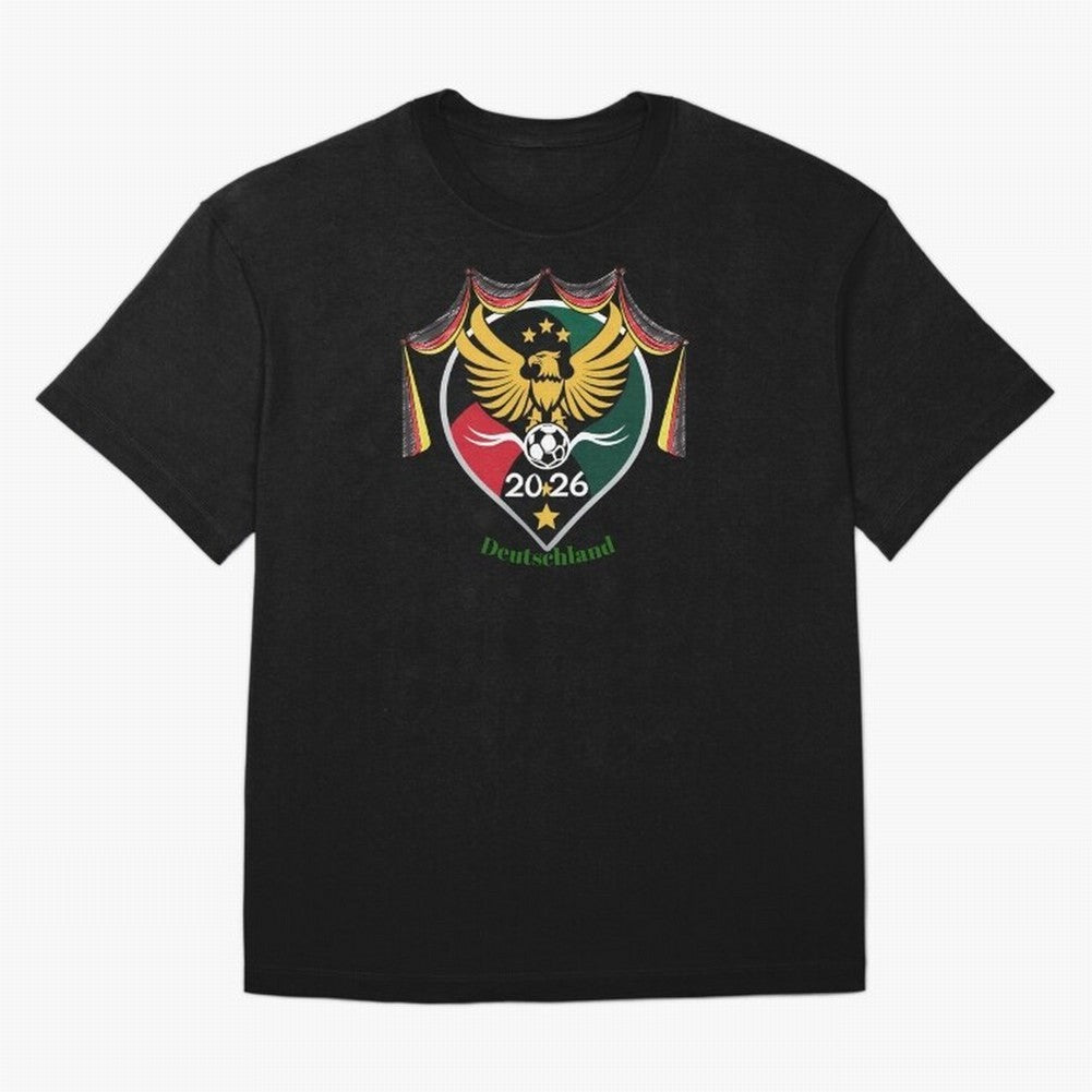 Germany WCup 2026 Classic T-Shirt Celebrate Unforgettable Nights in FIFA World Cup 2026 for Fans of Neymar and Argentina, Bringing Worldwide Fan Energy, Dramatic Goals, Stadium Lights and Championship Celebrations; Created for Match Day Parties,