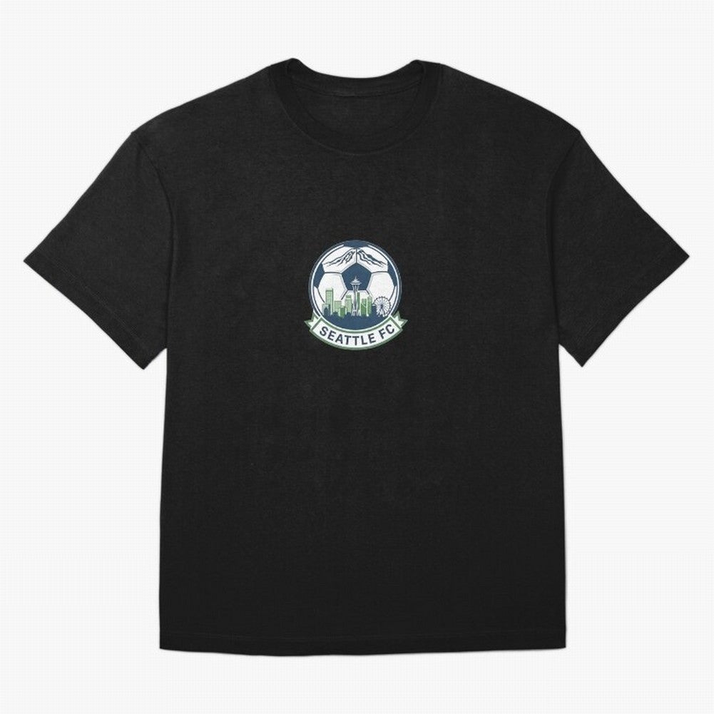 Seattle Soccer 2026 Classic T-Shirt Carry the Colors and Pride of Global Football Passion for FIFA World Cup 2026, Connected to Mbappe and Neymar, France and Portugal, Match Day Excitement, Supporter Culture, Golden Goals and Global Football