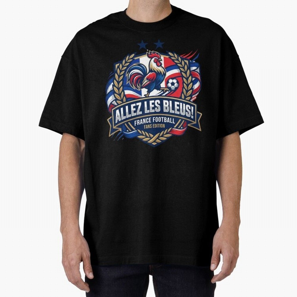France Fan Art for World Cup 2026 Classic T-Shirt Celebrate Unforgettable Nights in FIFA World Cup 2026 Group Stage Spirit, Made for Spain, Mbappe, Championship Spirit, Famous Goals, Roaring Crowds and International Football Unity; Created for