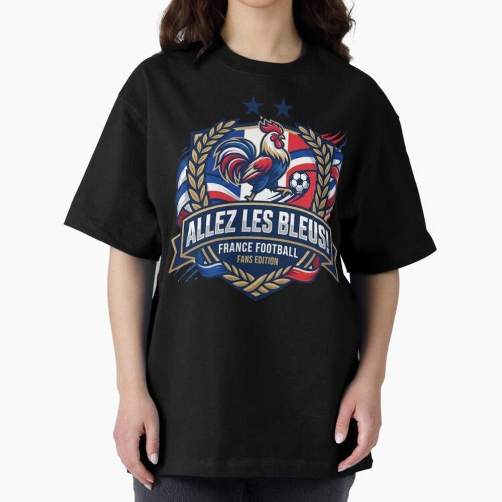 France Fan Art for World Cup 2026 Classic T-Shirt Celebrate Unforgettable Nights in FIFA World Cup 2026 Group Stage Spirit, Made for Spain, Mbappe, Championship Spirit, Famous Goals, Roaring Crowds and International Football Unity; Created for