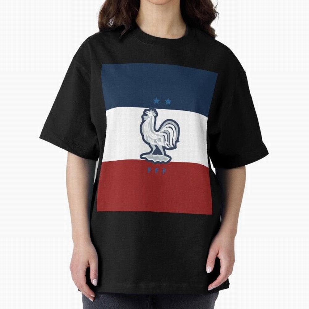France | 2026 World Cup Fan Apparel Classic T-Shirt Wear the Spirit of FIFA World Cup 2026 for Fans of Messi, CR7 and Mbappe and England, France and Netherlands, Bringing Tournament Hype, Historic Matchups, Family Viewing Parties and Global Sports