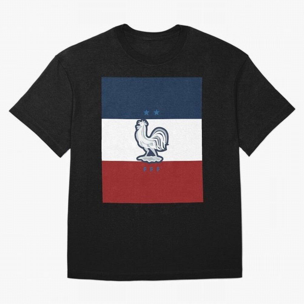 France | 2026 World Cup Fan Apparel Classic T-Shirt Wear the Spirit of FIFA World Cup 2026 for Fans of Messi, CR7 and Mbappe and England, France and Netherlands, Bringing Tournament Hype, Historic Matchups, Family Viewing Parties and Global Sports