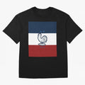 France | 2026 World Cup Fan Apparel Classic T-Shirt Wear the Spirit of FIFA World Cup 2026 for Fans of Messi, CR7 and Mbappe and England, France and Netherlands, Bringing Tournament Hype, Historic Matchups, Family Viewing Parties and Global Sports