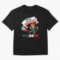 Mexico World Cup 2026 Fan Art Classic T-Shirt Fuel FIFA World Cup 2026 Group Stage for Fans of Haaland and England, Bringing Global Supporter Spirit, Legendary Goals, National Colors and Tournament Celebration; Built for Supporters Chasing Trophy
