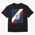 England | 2026 World Cup Fan Apparel Classic T-Shirt Back Your Heroes with FIFA World Cup 2026 Inspired by Neymar, France and Portugal Energy, Retro Football Energy, Iconic Rivalries, Trophy Chase Drama and Stadium Atmosphere; Perfect for