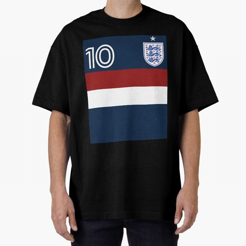 England | 2026 World Cup Fan Apparel Classic T-Shirt Bring Legendary Rivalry Energy to FIFA World Cup 2026 USA Canada Mexico Connected to Neymar, Haaland and Cristiano Ronaldo, Spain Energy, Stadium Chants, National Pride, Trophy Dreams and