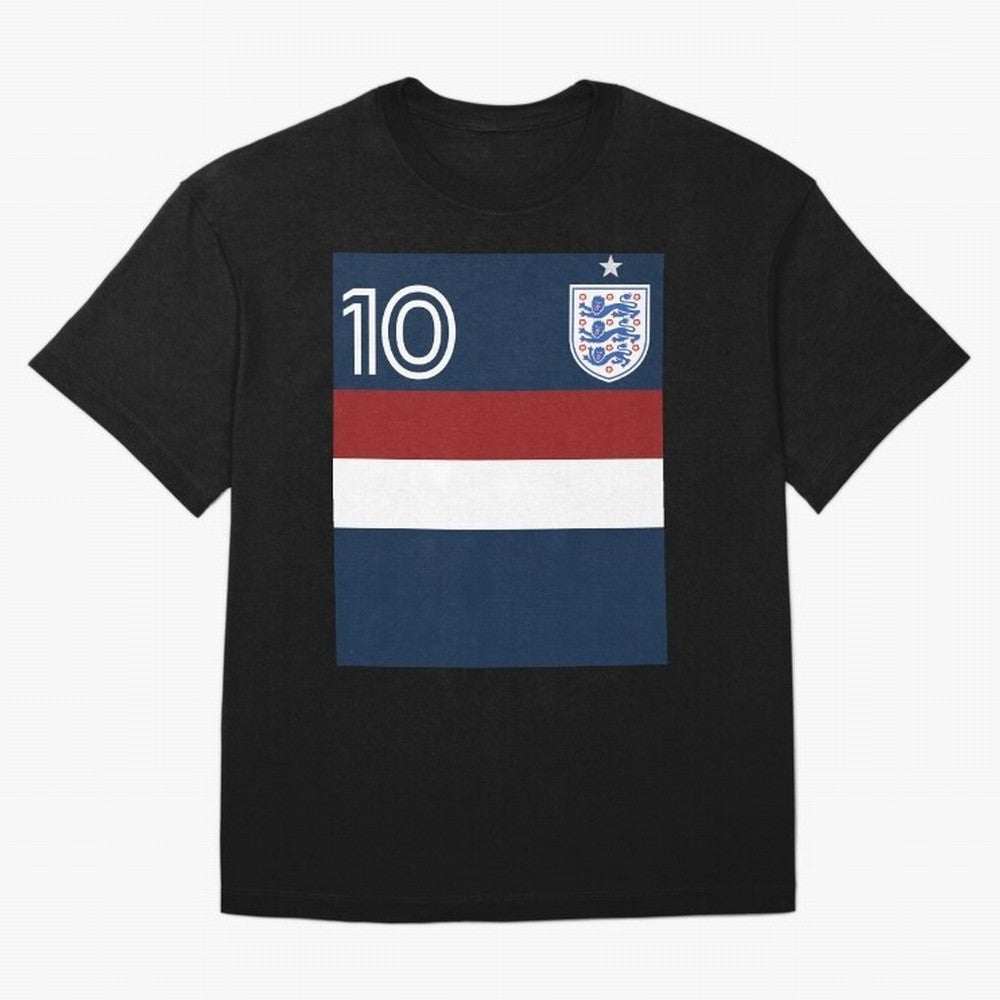 England | 2026 World Cup Fan Apparel Classic T-Shirt Bring Legendary Rivalry Energy to FIFA World Cup 2026 USA Canada Mexico Connected to Neymar, Haaland and Cristiano Ronaldo, Spain Energy, Stadium Chants, National Pride, Trophy Dreams and