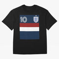 England | 2026 World Cup Fan Apparel Classic T-Shirt Bring Legendary Rivalry Energy to FIFA World Cup 2026 USA Canada Mexico Connected to Neymar, Haaland and Cristiano Ronaldo, Spain Energy, Stadium Chants, National Pride, Trophy Dreams and