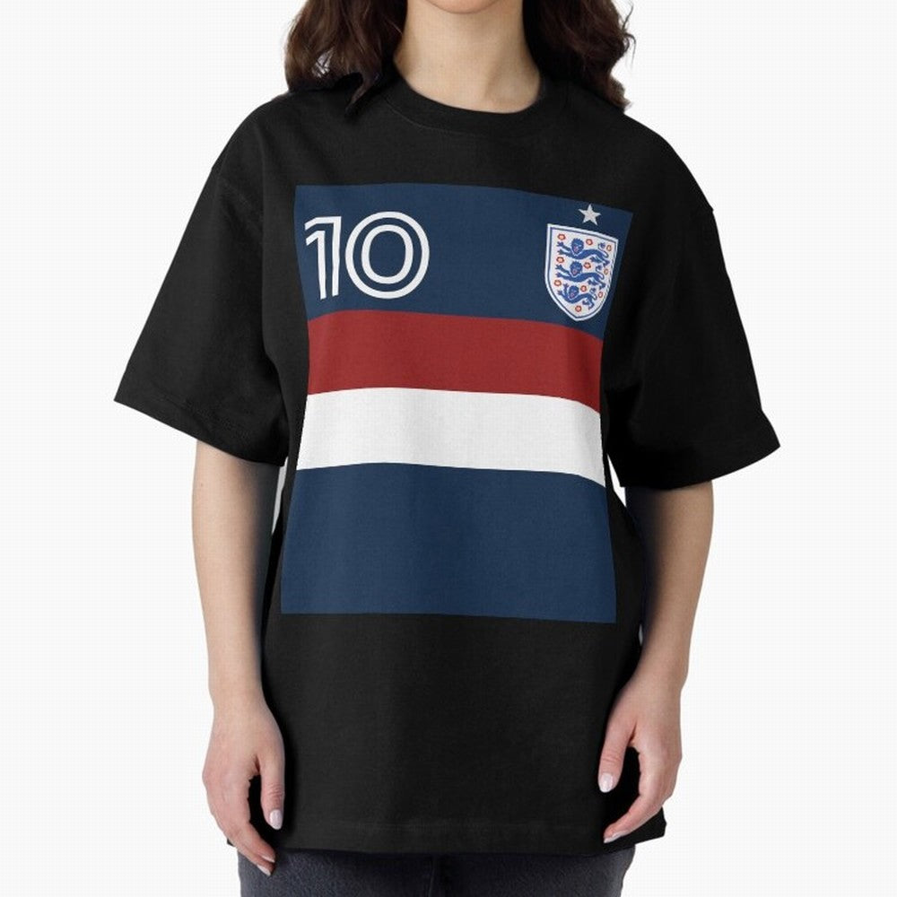 England | 2026 World Cup Fan Apparel Classic T-Shirt Bring Legendary Rivalry Energy to FIFA World Cup 2026 USA Canada Mexico Connected to Neymar, Haaland and Cristiano Ronaldo, Spain Energy, Stadium Chants, National Pride, Trophy Dreams and