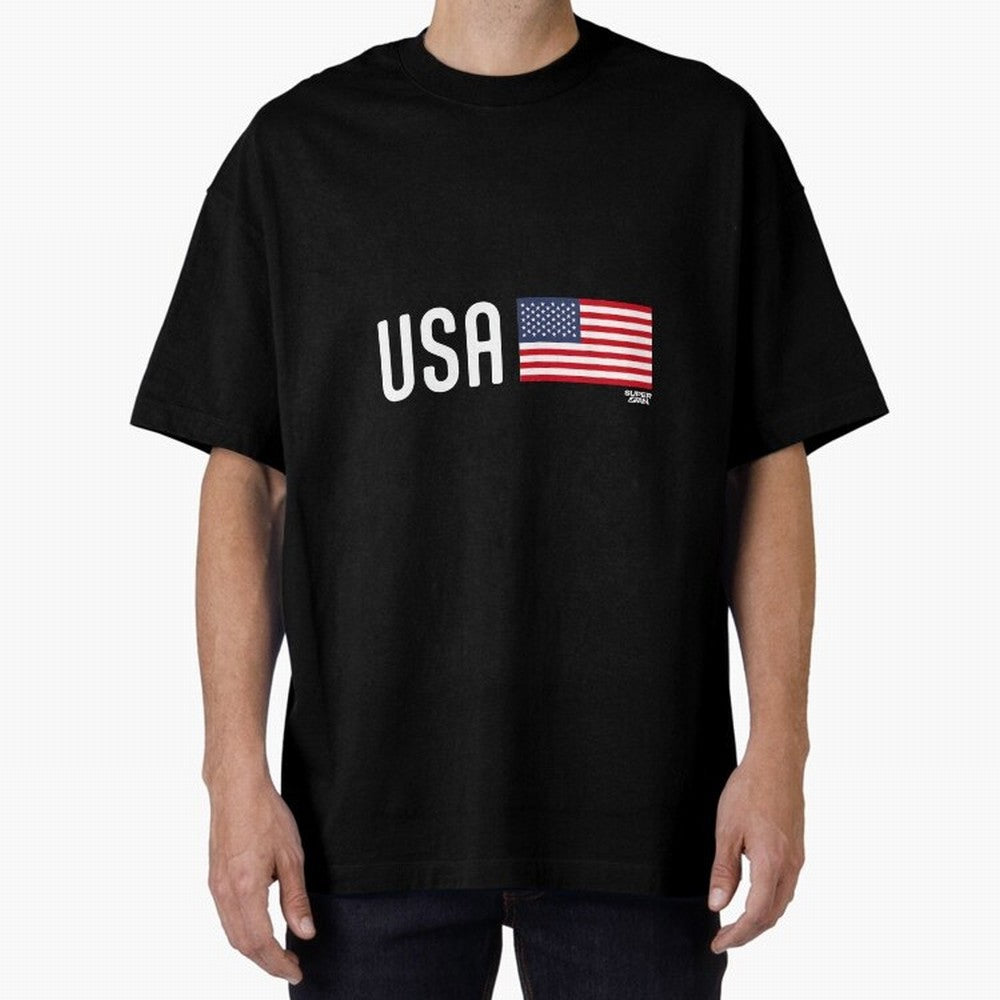 2026 USA Soccer Fan World Cup Classic T-Shirt Celebrate Classic Football Spirit in FIFA World Cup 2026 Filled with CR7 and Messi, England, France and Netherlands Energy, Worldwide Fan Energy, Dramatic Goals, Stadium Lights and Championship