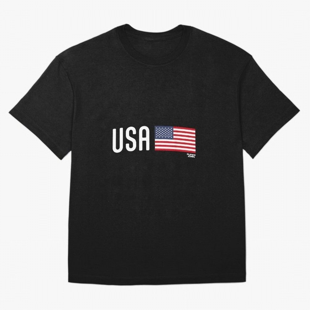 2026 USA Soccer Fan World Cup Classic T-Shirt Celebrate Classic Football Spirit in FIFA World Cup 2026 Filled with CR7 and Messi, England, France and Netherlands Energy, Worldwide Fan Energy, Dramatic Goals, Stadium Lights and Championship