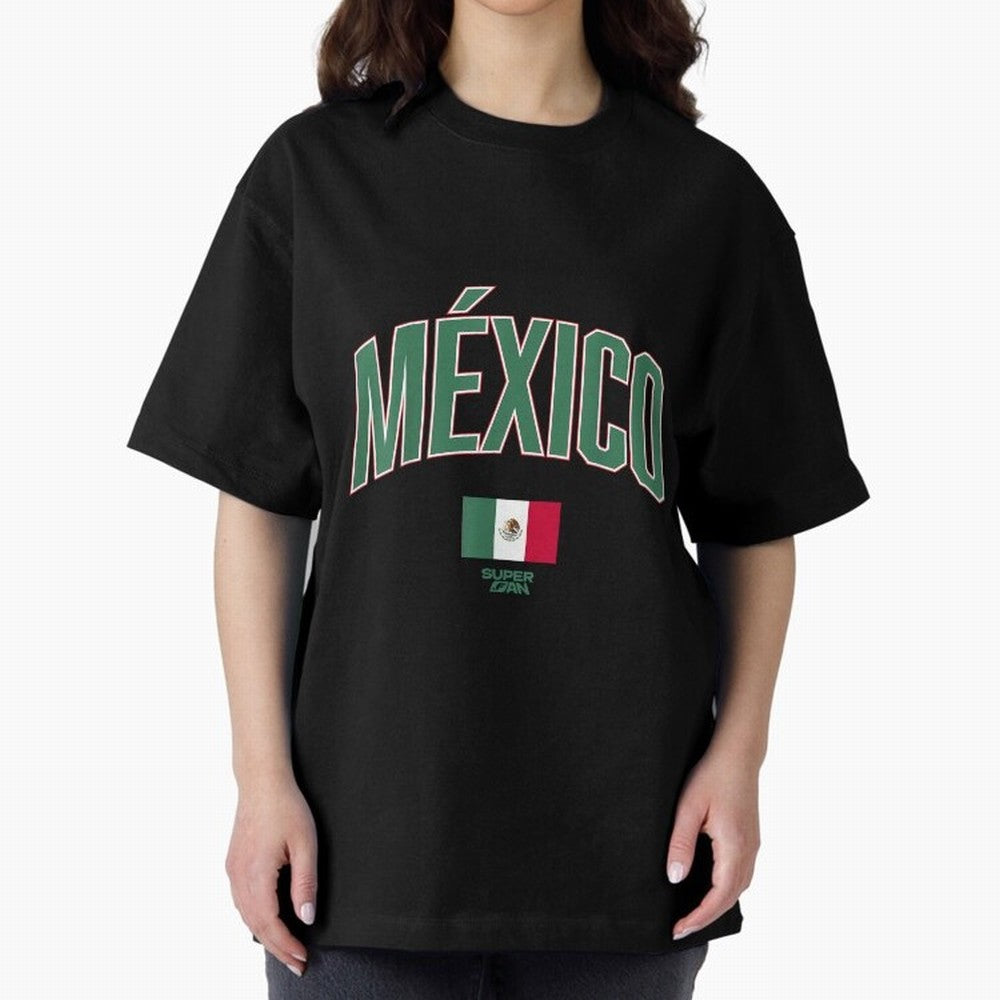 2026 Mexico Soccer Fan World Cup Classic T-Shirt Show Your Love for Match Day Hype around FIFA World Cup 2026 Group Stage, Haaland, Brazil, Portugal and Argentina, Championship Spirit, Famous Goals, Roaring Crowds and International Football Unity;