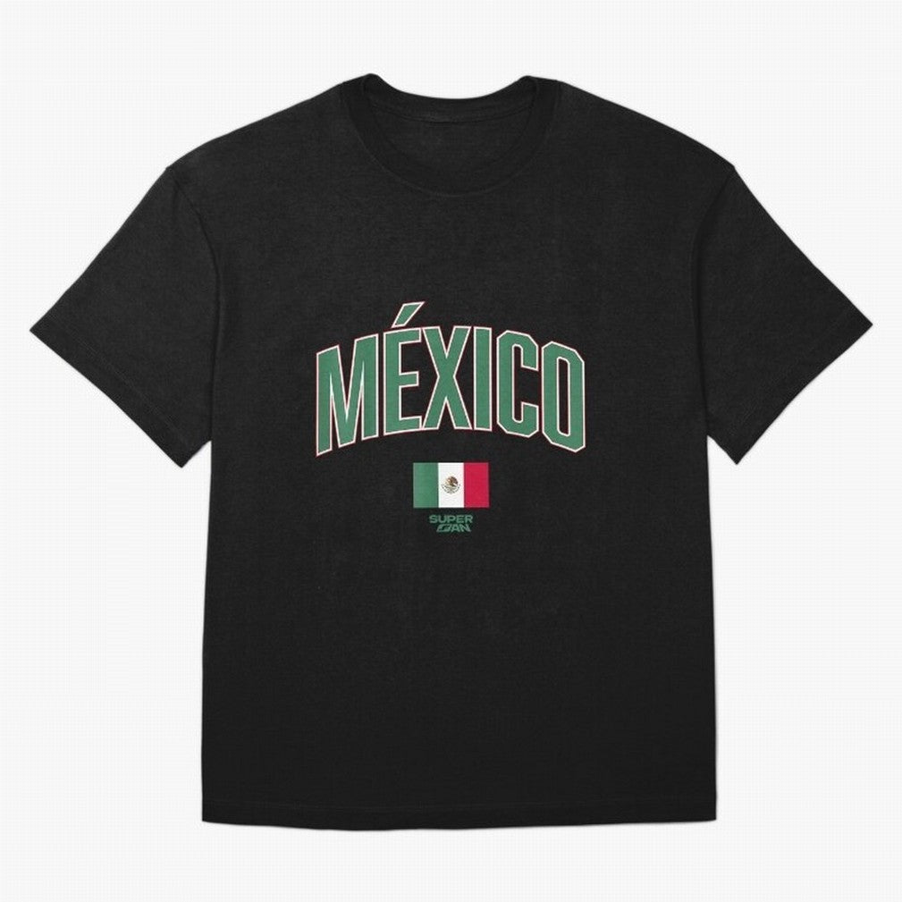2026 Mexico Soccer Fan World Cup Classic T-Shirt Show Your Love for Match Day Hype around FIFA World Cup 2026 Group Stage, Haaland, Brazil, Portugal and Argentina, Championship Spirit, Famous Goals, Roaring Crowds and International Football Unity;
