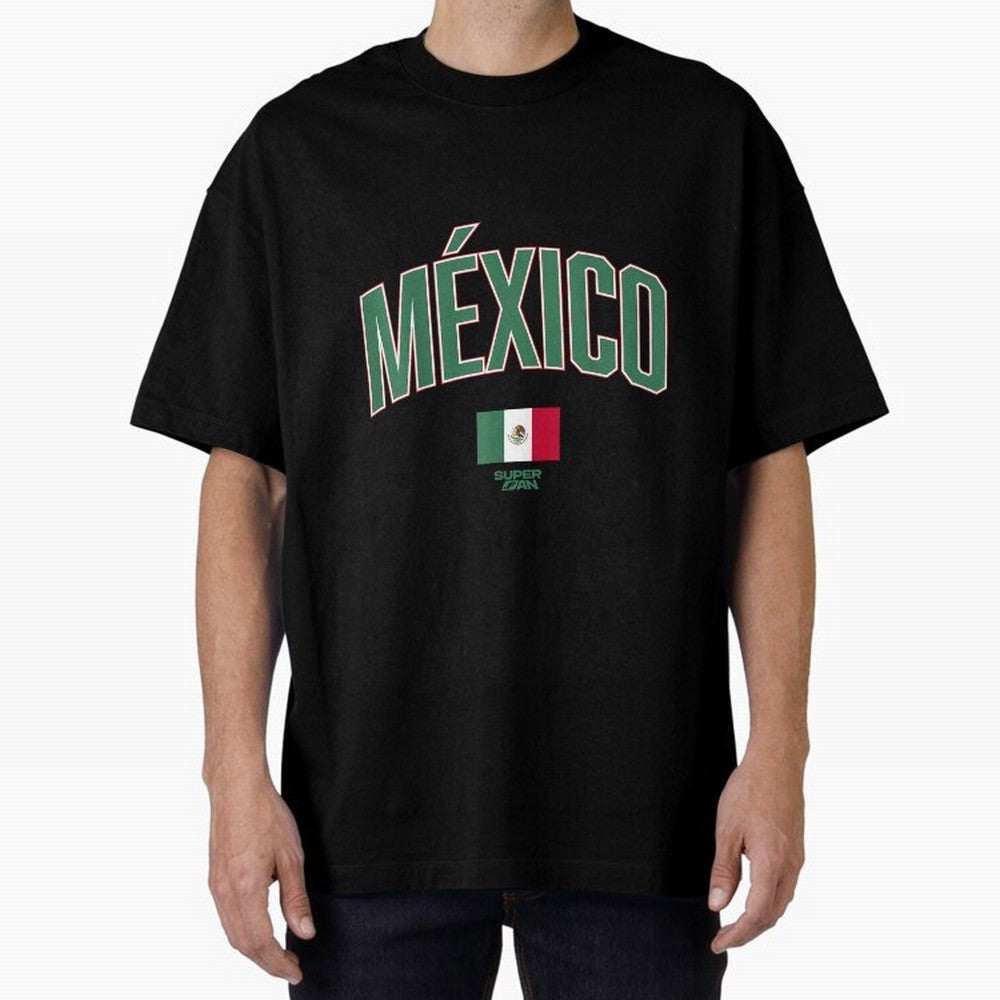 2026 Mexico Soccer Fan World Cup Classic T-Shirt Show Your Love for Match Day Hype around FIFA World Cup 2026 Group Stage, Haaland, Brazil, Portugal and Argentina, Championship Spirit, Famous Goals, Roaring Crowds and International Football Unity;