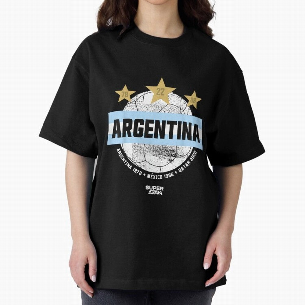 Argentinian Soccer Fan World Cup 2026 Classic T-Shirt Celebrate Football Dreams Across FIFA World Cup 2026 Group Stage for Fans of Haaland and Mbappe and Brazil, Portugal and Argentina, Bringing Global Supporter Spirit, Legendary Goals, National