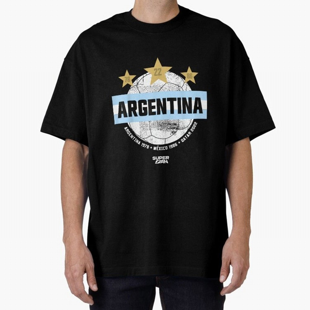 Argentinian Soccer Fan World Cup 2026 Classic T-Shirt Celebrate Football Dreams Across FIFA World Cup 2026 Group Stage for Fans of Haaland and Mbappe and Brazil, Portugal and Argentina, Bringing Global Supporter Spirit, Legendary Goals, National