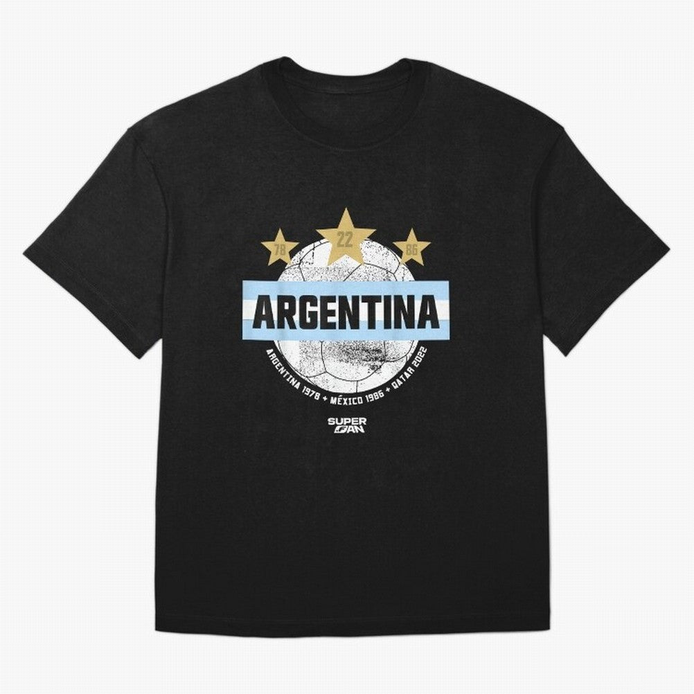 Argentinian Soccer Fan World Cup 2026 Classic T-Shirt Celebrate Football Dreams Across FIFA World Cup 2026 Group Stage for Fans of Haaland and Mbappe and Brazil, Portugal and Argentina, Bringing Global Supporter Spirit, Legendary Goals, National