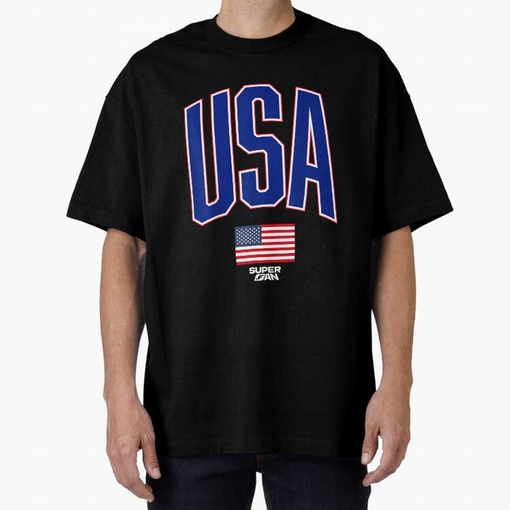 2026 USA Soccer Fan World Cup Classic T-Shirt Honor Football Greatness during FIFA World Cup 2026 USA Canada Mexico for Fans of Neymar, Haaland and Cristiano Ronaldo and Portugal, Bringing Supporter Pride, Iconic Celebrations, Legendary Names and