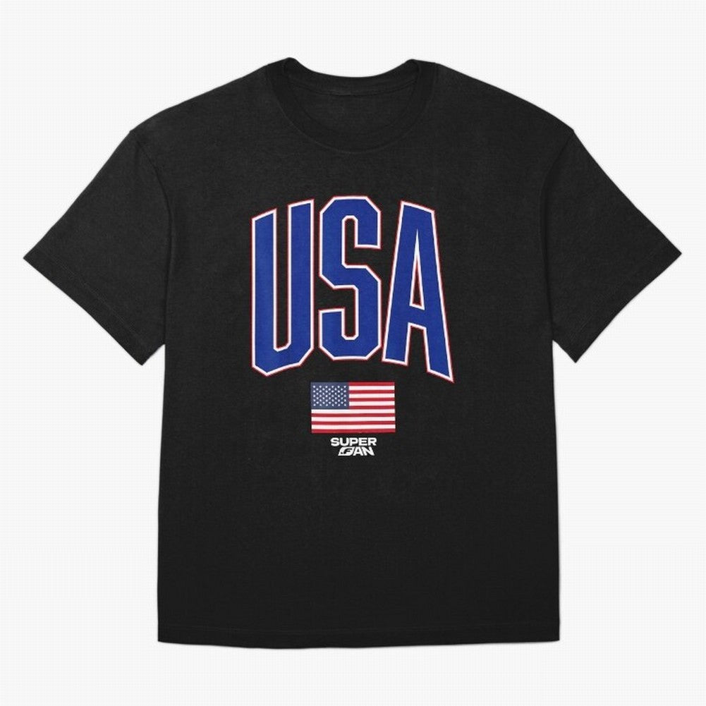 2026 USA Soccer Fan World Cup Classic T-Shirt Honor Football Greatness during FIFA World Cup 2026 USA Canada Mexico for Fans of Neymar, Haaland and Cristiano Ronaldo and Portugal, Bringing Supporter Pride, Iconic Celebrations, Legendary Names and