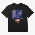 2026 USA Soccer Fan World Cup Classic T-Shirt Honor Football Greatness during FIFA World Cup 2026 USA Canada Mexico for Fans of Neymar, Haaland and Cristiano Ronaldo and Portugal, Bringing Supporter Pride, Iconic Celebrations, Legendary Names and