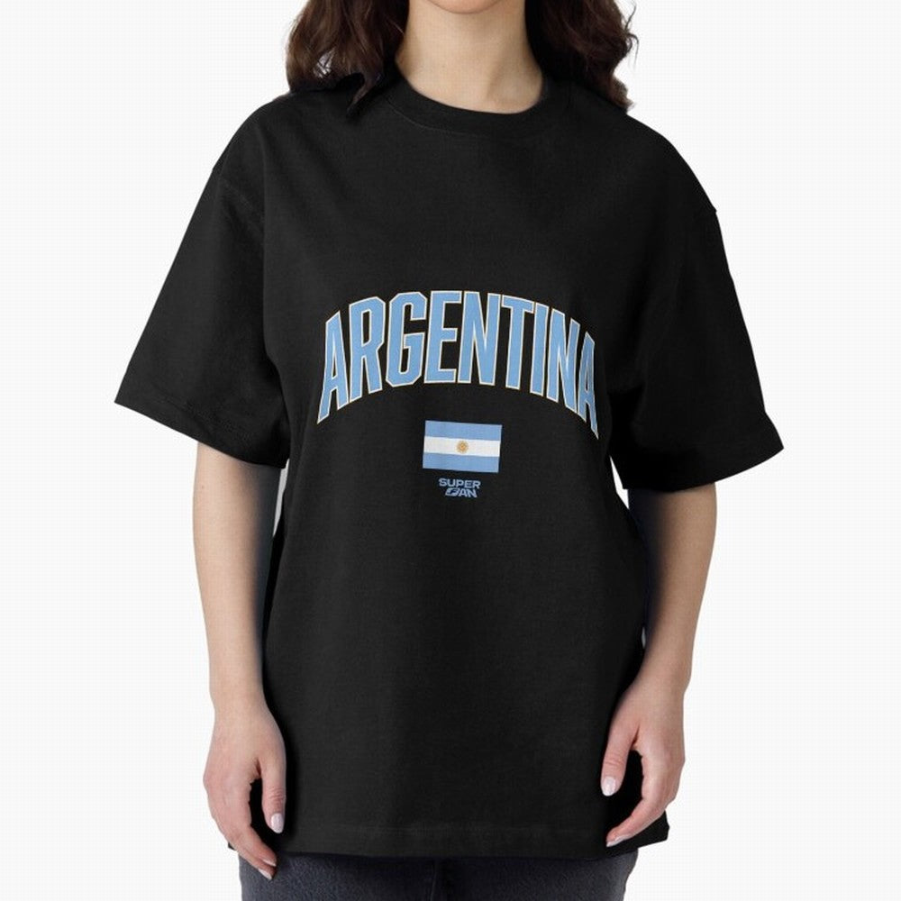 Argentinian Soccer Fan World Cup 2026 Classic T-Shirt Honor the Football Icons of FIFA World Cup 2026 Spirit, Inspired by England and Germany, Neymar, Haaland and Cristiano Ronaldo, Retro Football Energy, Iconic Rivalries, Trophy Chase Drama and