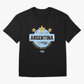 Argentinian Soccer Fan World Cup 2026 Classic T-Shirt Celebrate Global Football Passion for FIFA World Cup 2026, Driven by Messi, Neymar and Mbappe, Brazil, Soccer Culture, Superstar Moments, National Team Dreams and Competitive Fire; Perfect for