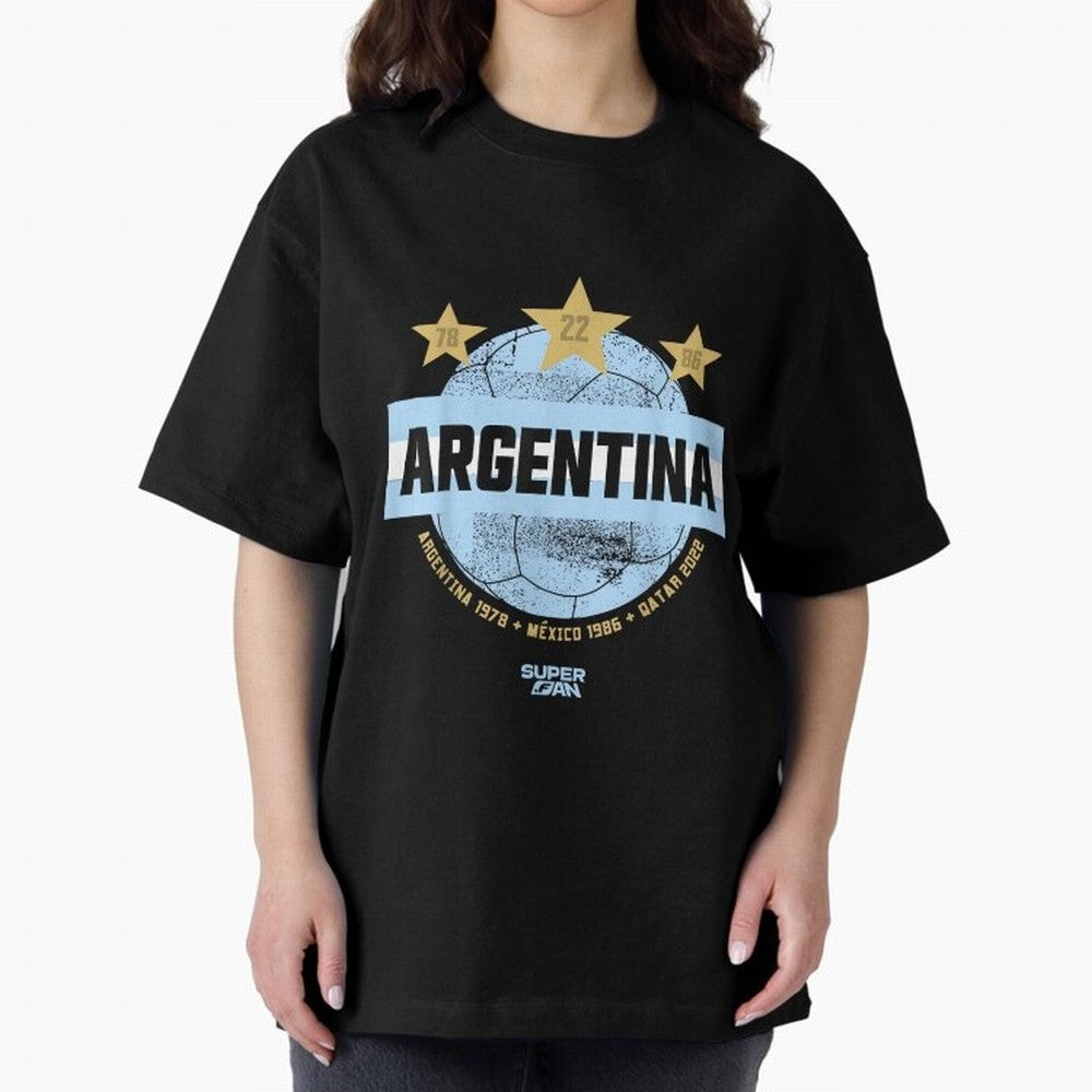 Argentinian Soccer Fan World Cup 2026 Classic T-Shirt Celebrate Global Football Passion for FIFA World Cup 2026, Driven by Messi, Neymar and Mbappe, Brazil, Soccer Culture, Superstar Moments, National Team Dreams and Competitive Fire; Perfect for