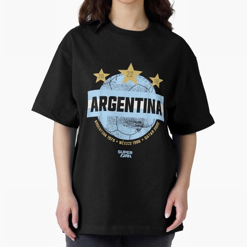 Argentinian Soccer Fan World Cup 2026 Classic T-Shirt Celebrate Global Football Passion for FIFA World Cup 2026, Driven by Messi, Neymar and Mbappe, Brazil, Soccer Culture, Superstar Moments, National Team Dreams and Competitive Fire; Perfect for