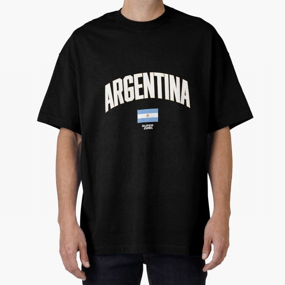 Argentinian Soccer Fan World Cup 2026 Classic T-Shirt Feel International Energy from the FIFA World Cup 2026 USA Canada Mexico Journey through Cristiano Ronaldo, Haaland and CR7 Highlights, Brazil Pride, Game Day Rituals, Football Legends, Country