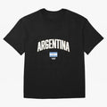 Argentinian Soccer Fan World Cup 2026 Classic T-Shirt Feel International Energy from the FIFA World Cup 2026 USA Canada Mexico Journey through Cristiano Ronaldo, Haaland and CR7 Highlights, Brazil Pride, Game Day Rituals, Football Legends, Country