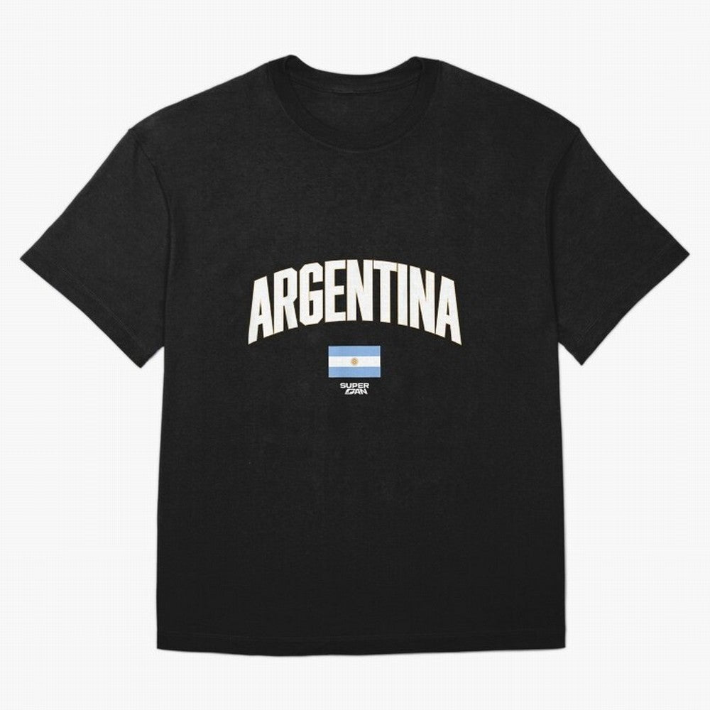 Argentinian Soccer Fan World Cup 2026 Classic T-Shirt Feel International Energy from the FIFA World Cup 2026 USA Canada Mexico Journey through Cristiano Ronaldo, Haaland and CR7 Highlights, Brazil Pride, Game Day Rituals, Football Legends, Country