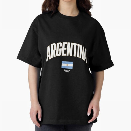 Argentinian Soccer Fan World Cup 2026 Classic T-Shirt Feel International Energy from the FIFA World Cup 2026 USA Canada Mexico Journey through Cristiano Ronaldo, Haaland and CR7 Highlights, Brazil Pride, Game Day Rituals, Football Legends, Country