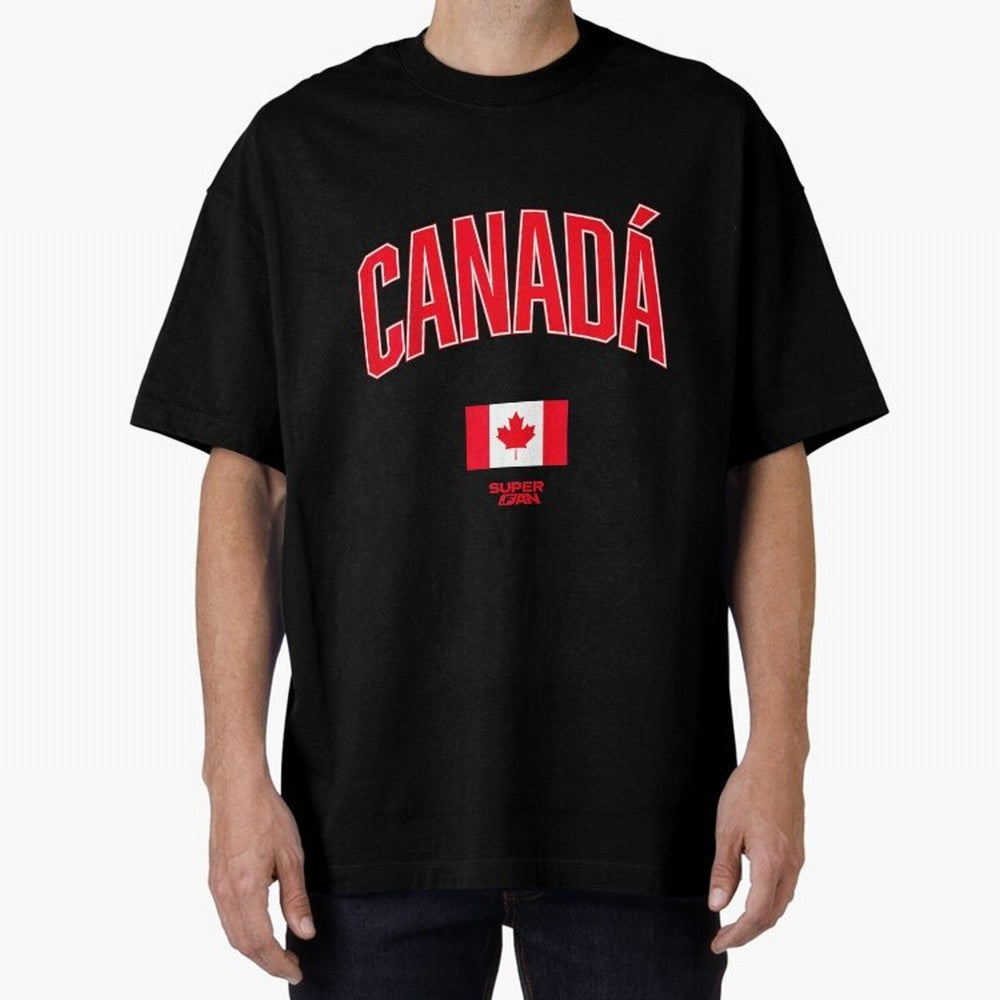 2026 Canada Soccer Fan World Cup Classic T-Shirt Show Your Love for FIFA World Cup 2026 for Fans of Haaland and Mbappe and Portugal, Bringing Stadium Memories, Football Loyalty, International Chants and Championship Tradition; Ideal for Football