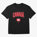 2026 Canada Soccer Fan World Cup Classic T-Shirt Show Your Love for FIFA World Cup 2026 for Fans of Haaland and Mbappe and Portugal, Bringing Stadium Memories, Football Loyalty, International Chants and Championship Tradition; Ideal for Football