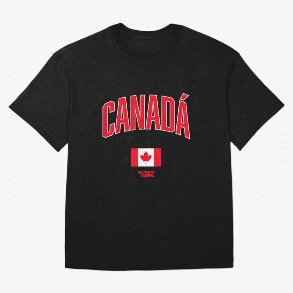 2026 Canada Soccer Fan World Cup Classic T-Shirt Show Your Love for FIFA World Cup 2026 for Fans of Haaland and Mbappe and Portugal, Bringing Stadium Memories, Football Loyalty, International Chants and Championship Tradition; Ideal for Football