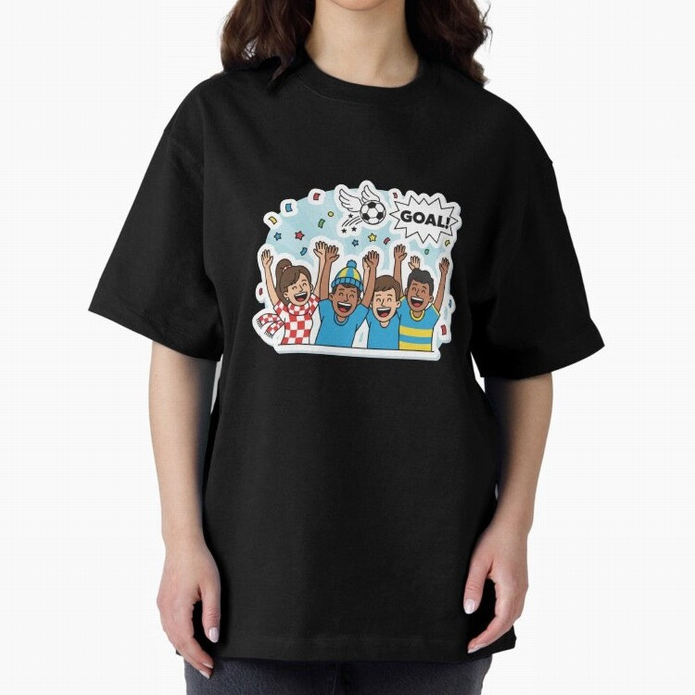 Fifa World 2026 Classic T-Shirt Bring a Vintage Feel to Global Football Passion for FIFA World Cup 2026 Group Stage, Featuring Mbappe and Neymar, Brazil, Fan Favorite Moments, National Team Passion, Big Match Drama and Soccer History; Perfect for