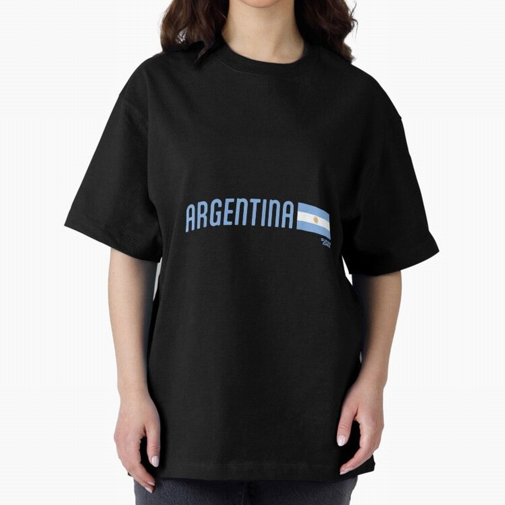 Argentinian Soccer Fan World Cup 2026 Classic T-Shirt Honor Global Football Passion for FIFA World Cup 2026 Group Stage, Celebrating Neymar, Haaland and Cristiano Ronaldo, Portugal, Global Supporter Spirit, Legendary Goals, National Colors and