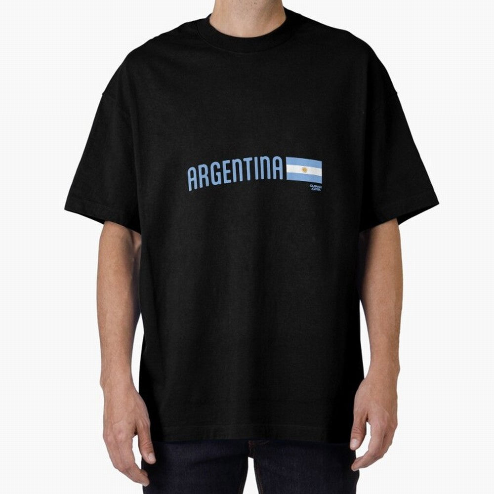 Argentinian Soccer Fan World Cup 2026 Classic T-Shirt Honor Global Football Passion for FIFA World Cup 2026 Group Stage, Celebrating Neymar, Haaland and Cristiano Ronaldo, Portugal, Global Supporter Spirit, Legendary Goals, National Colors and